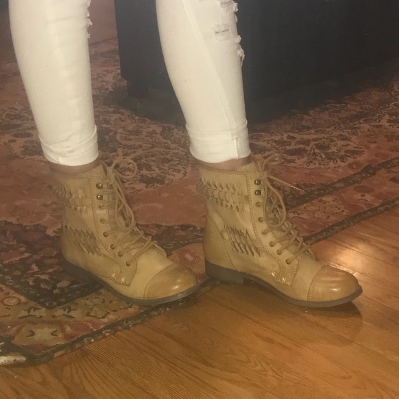 Rampage Shoes - Rampage boots